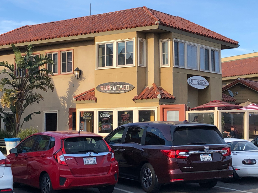 Baja Bay Surf & Taco