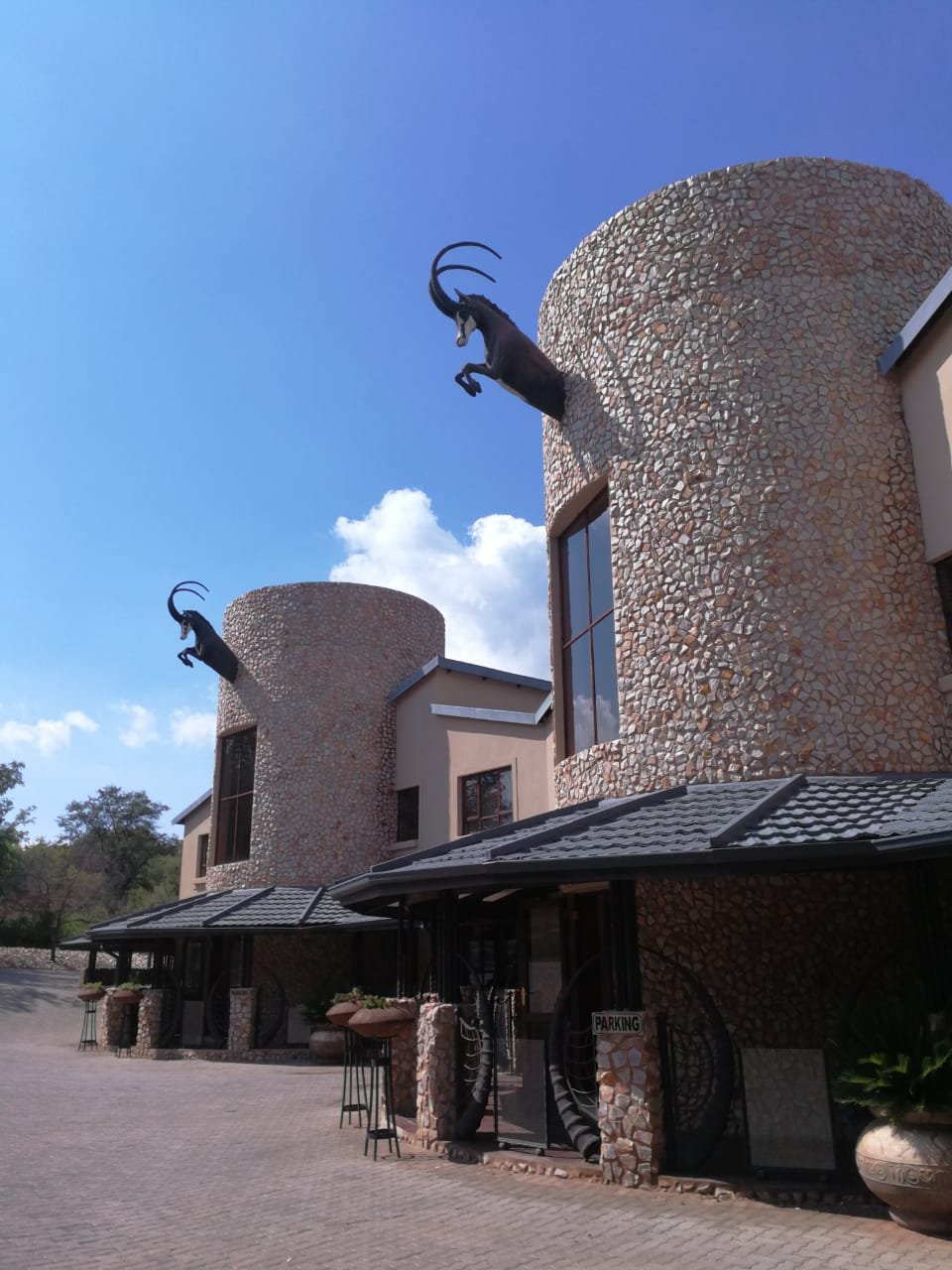 Sable Hills Lodge-官方