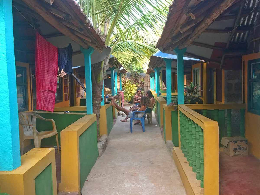 Shanti Yoga-Gokarna必去景点