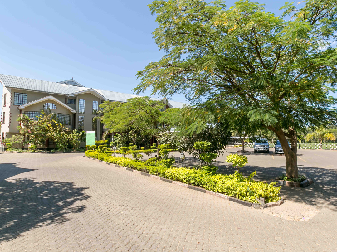 Fahari Gardens Hotel主图