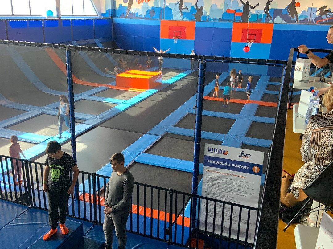 Jump Fun-布拉迪斯拉发必去景点