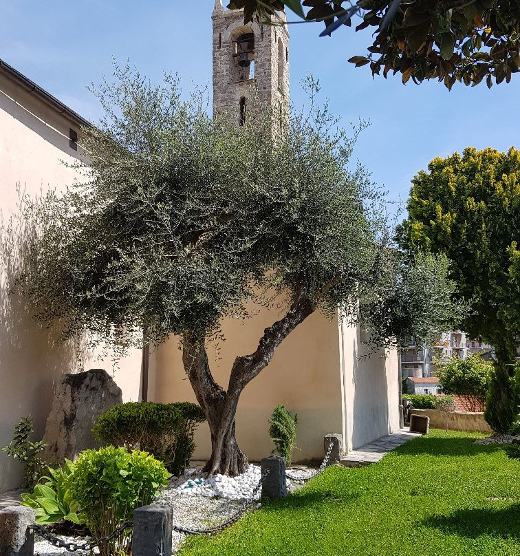 Santuario Nostra Signora del Buon Consiglio-Riva Ligure必去景点