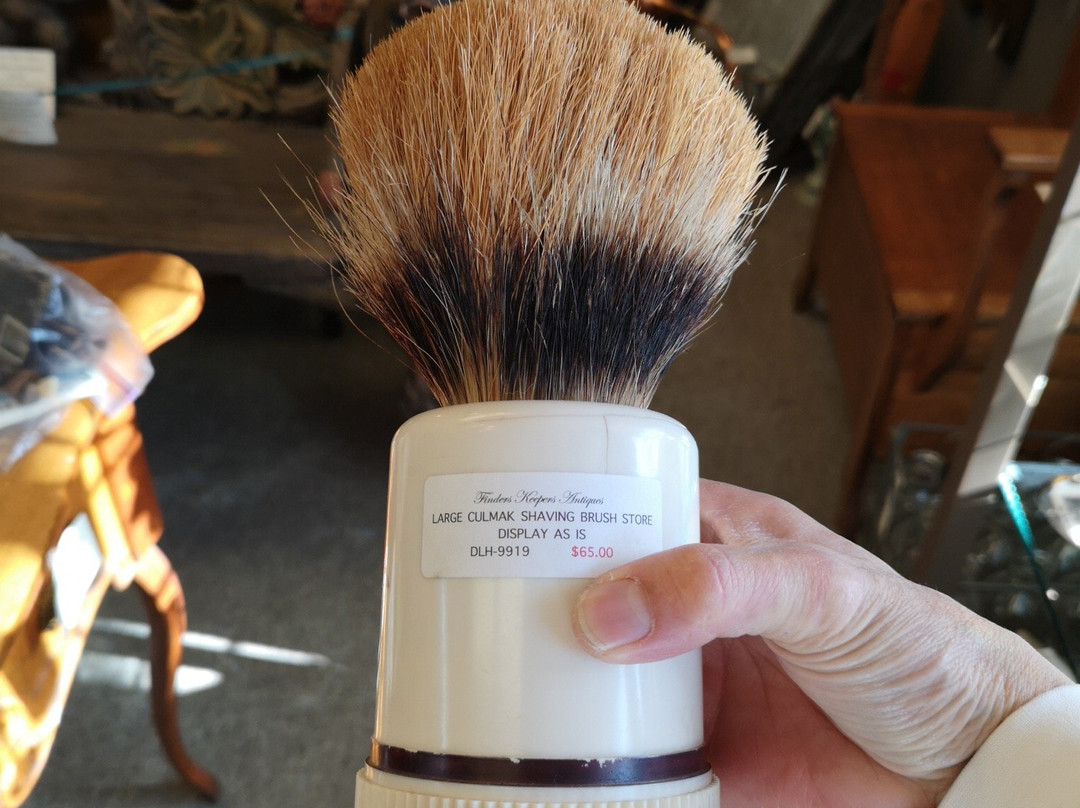 Fort Langley Village Antiques Mall-Fort Langley必去景点