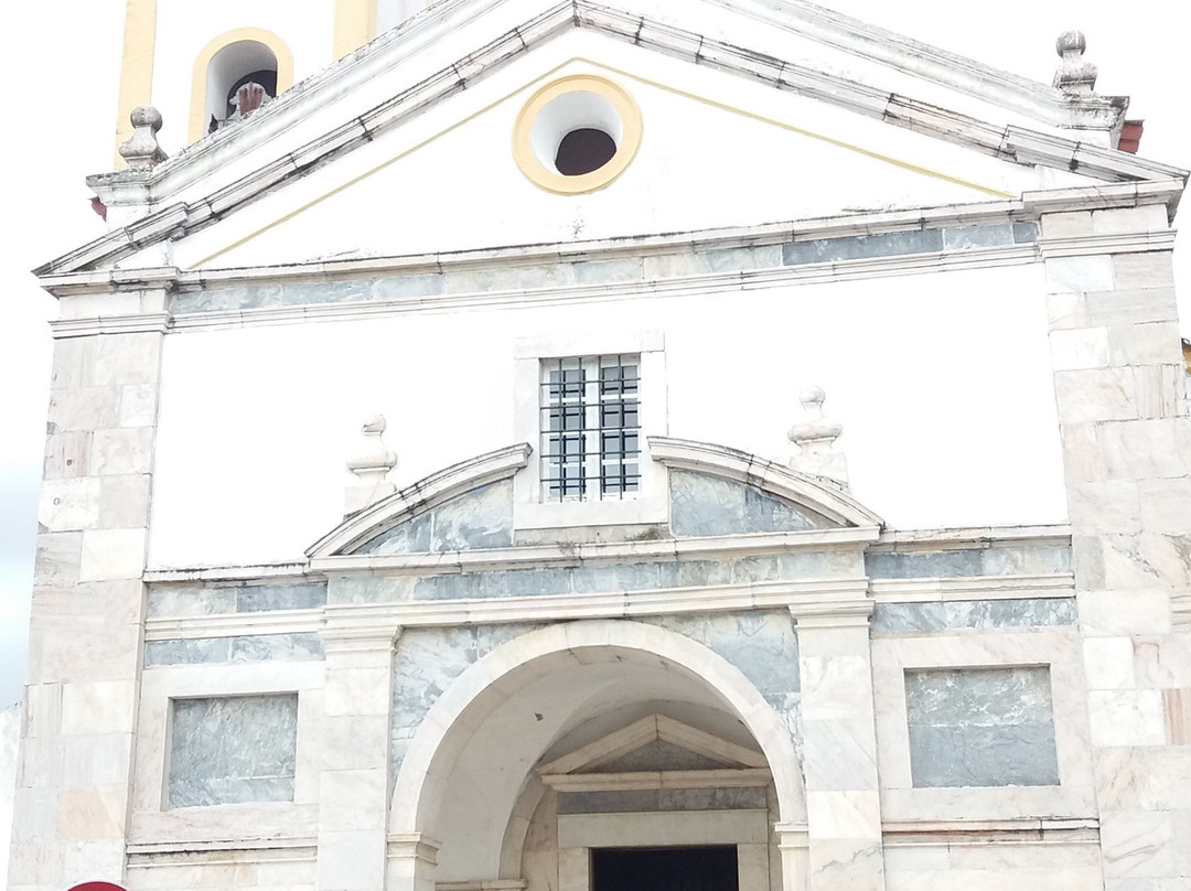 Igreja de Sao Mamede-埃武拉必去景点