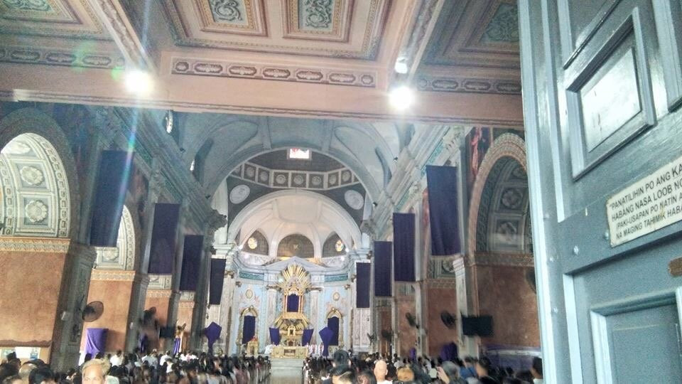 Sto. Nino de Tondo Church-马尼拉必去景点