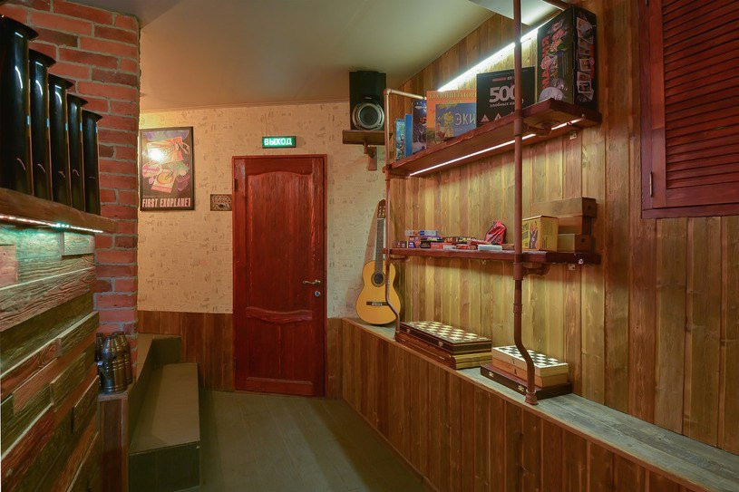 Dymmi Hookah Place景点图片