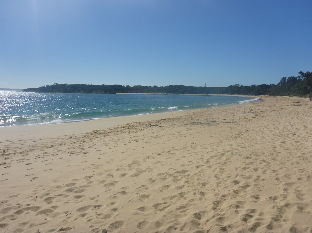 Jibbon Beach景点图片