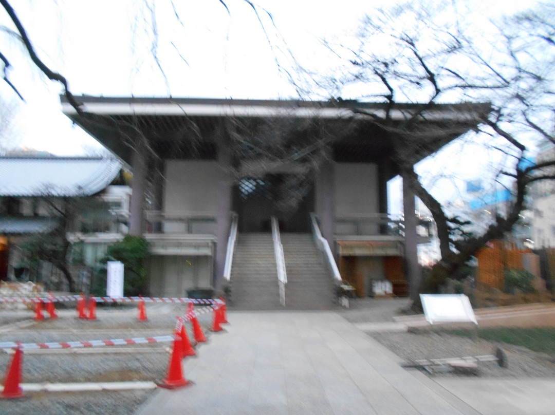 Joenji Temple-Nishishinjuku必去景点