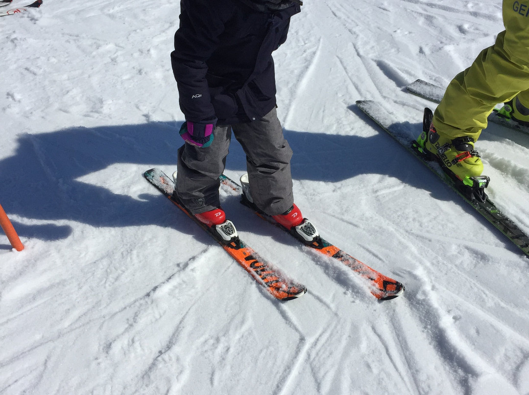 Slaatta Skisenter - Geilo Snowsports景点图片