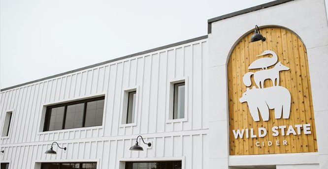 Wild State Cider-德卢斯必去景点