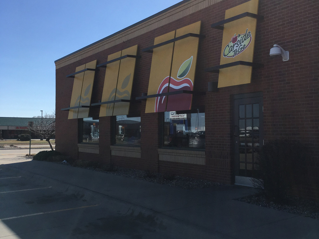 Columbus餐馆和美食-Applebee's