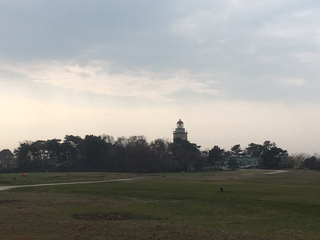 Falsterbo Fyr-Falsterbo必去景点