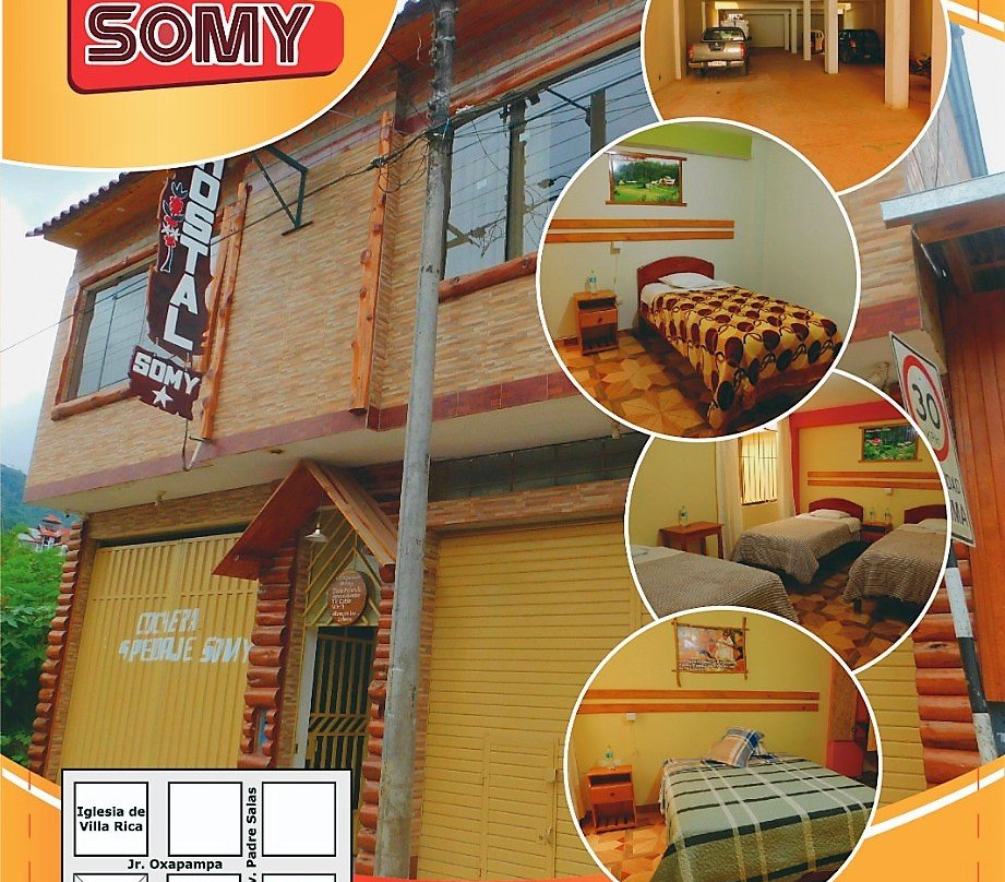 Hostal Somy