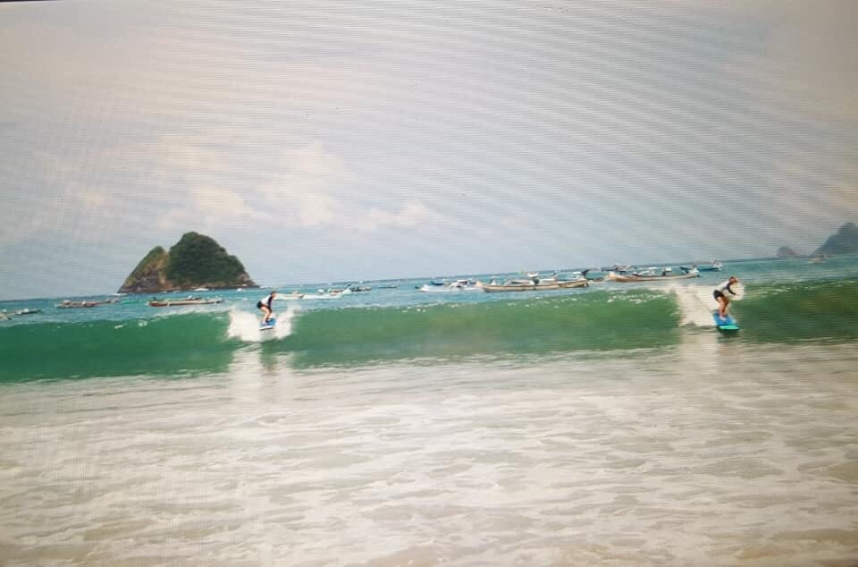 Kimen Surf-龙目岛必去景点