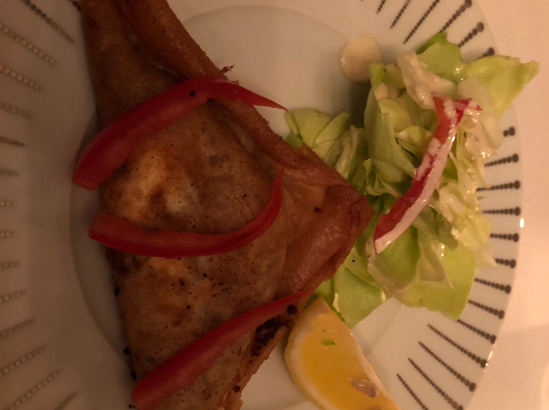 La Villa Bleue主图