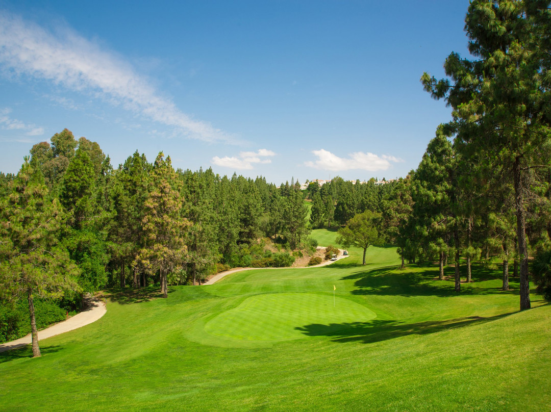 Chaparral Golf Club-米哈斯必去景点
