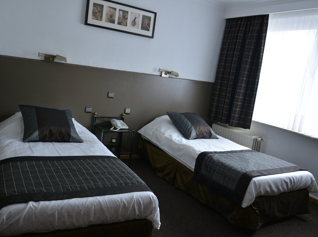 De Kalvaar Hotel主图