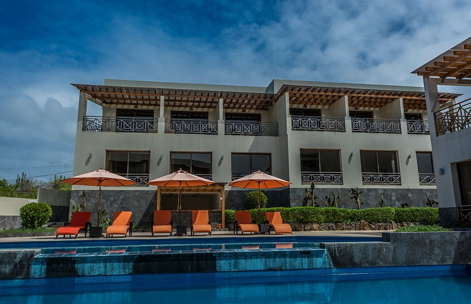 Palo Santo Galapagos Hotel主图