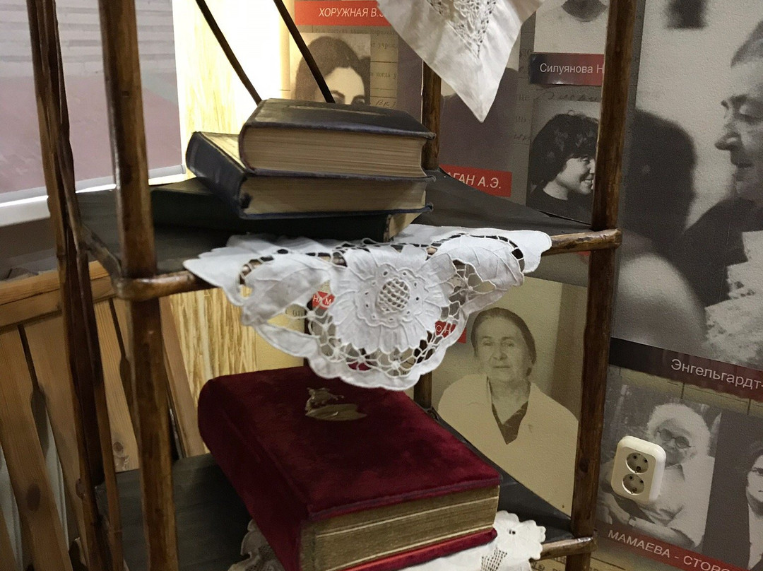 KarLag / Museum of Political Repression Victims’ Memory of the Dolinka Settlement-加拉干达必去景点