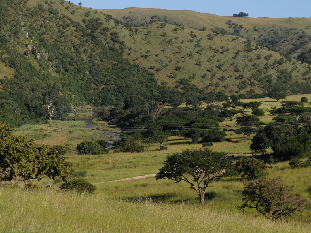 Koubad Farm Lodge主图