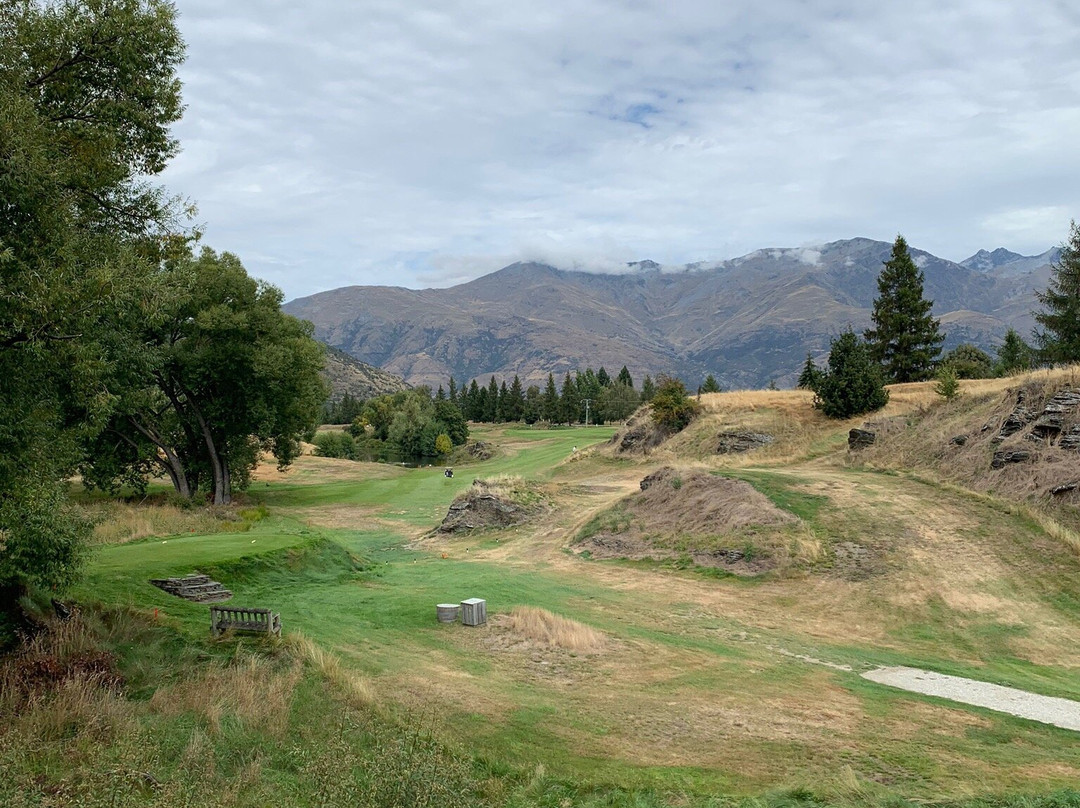 Arrowtown Golf Course-箭镇必去景点