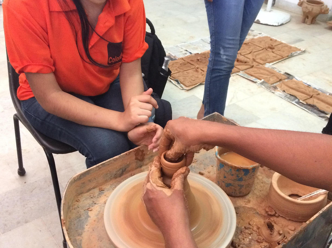 Colorbox Art Academy-斋蒲尔必去景点