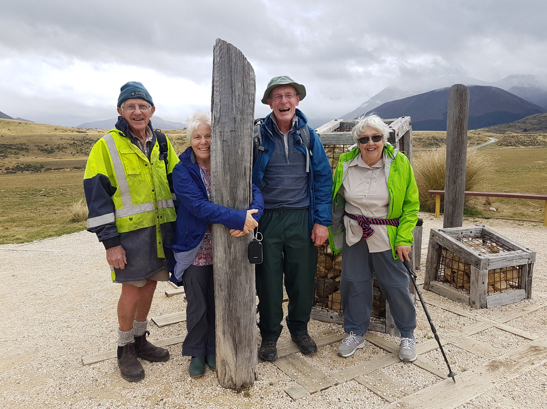 Driftwood Eco Tours-Kaikoura必去景点