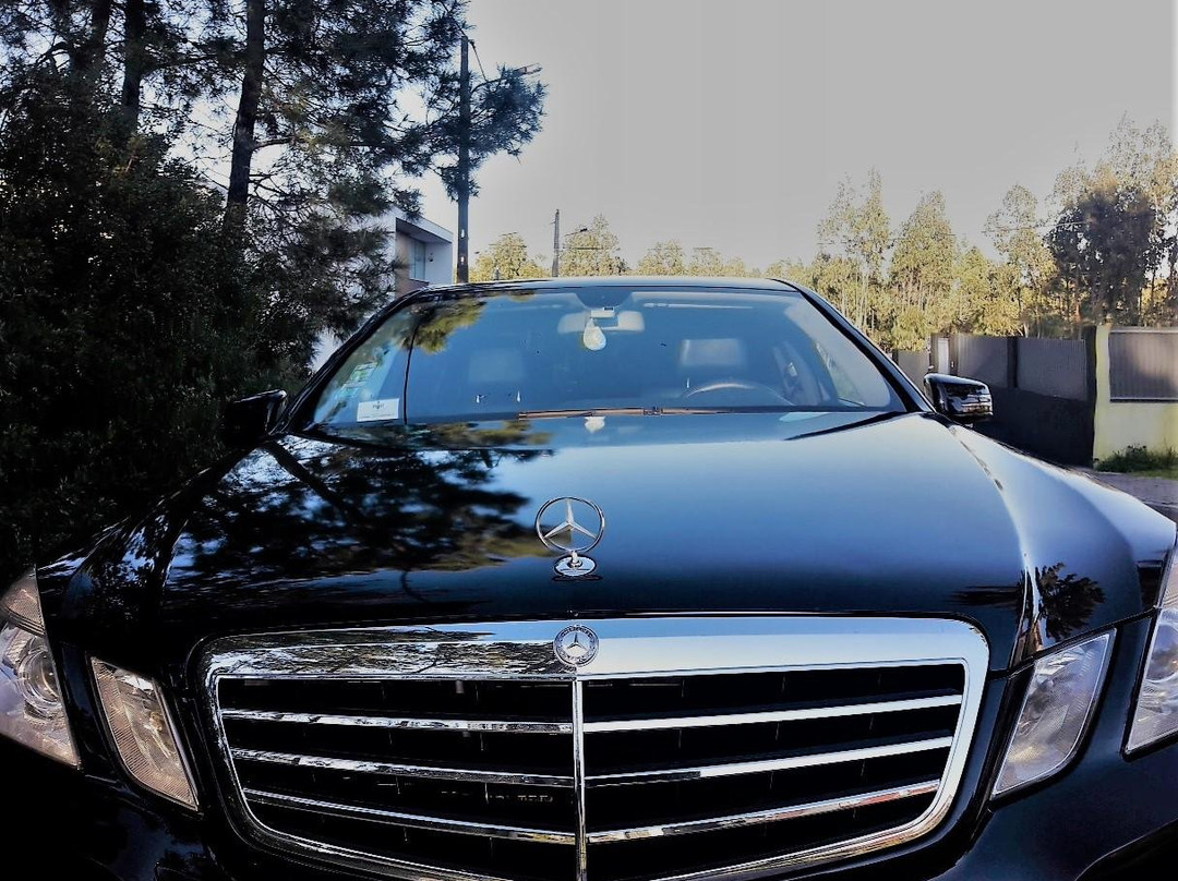 PRIVT Chauffeuring Services-里斯本必去景点