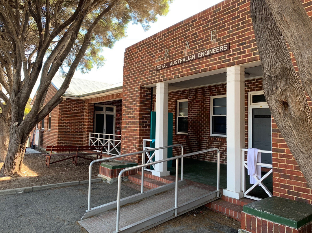 Kingstown Barracks