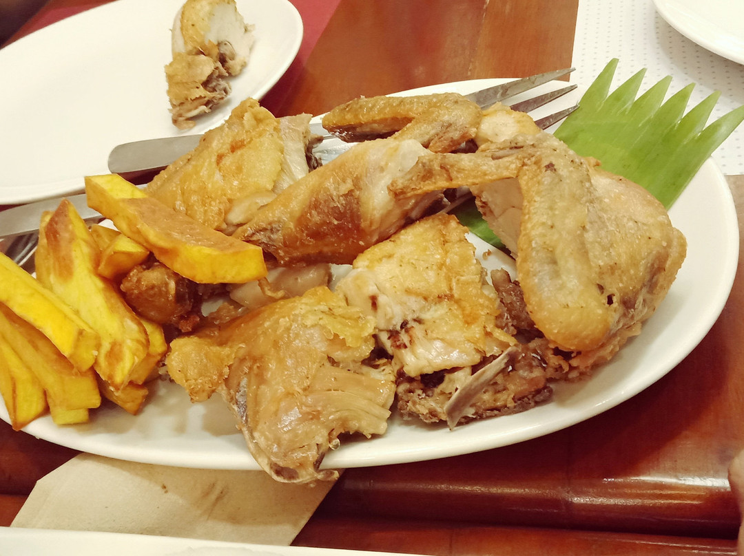 Tagum City餐馆和美食-Max's Restaurant