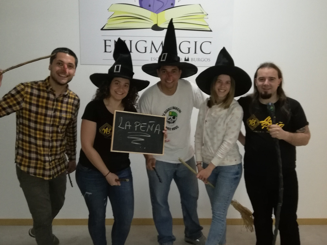 Enigmagic Escape Room景点图片