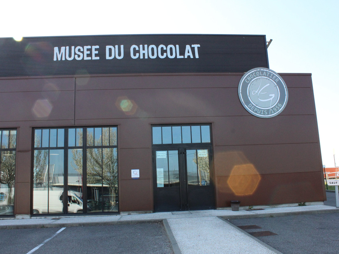 Musée du Chocolat景点图片