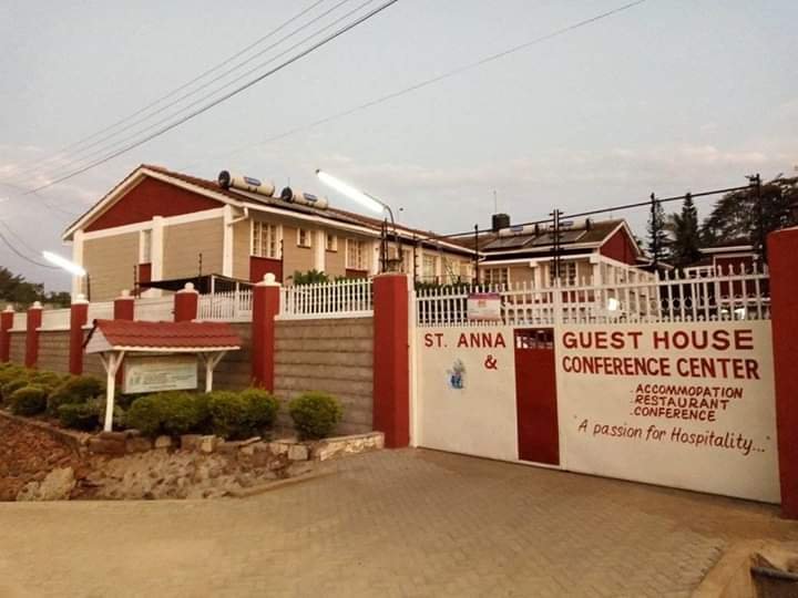 St Anna Guest House and Conference Centre-官方