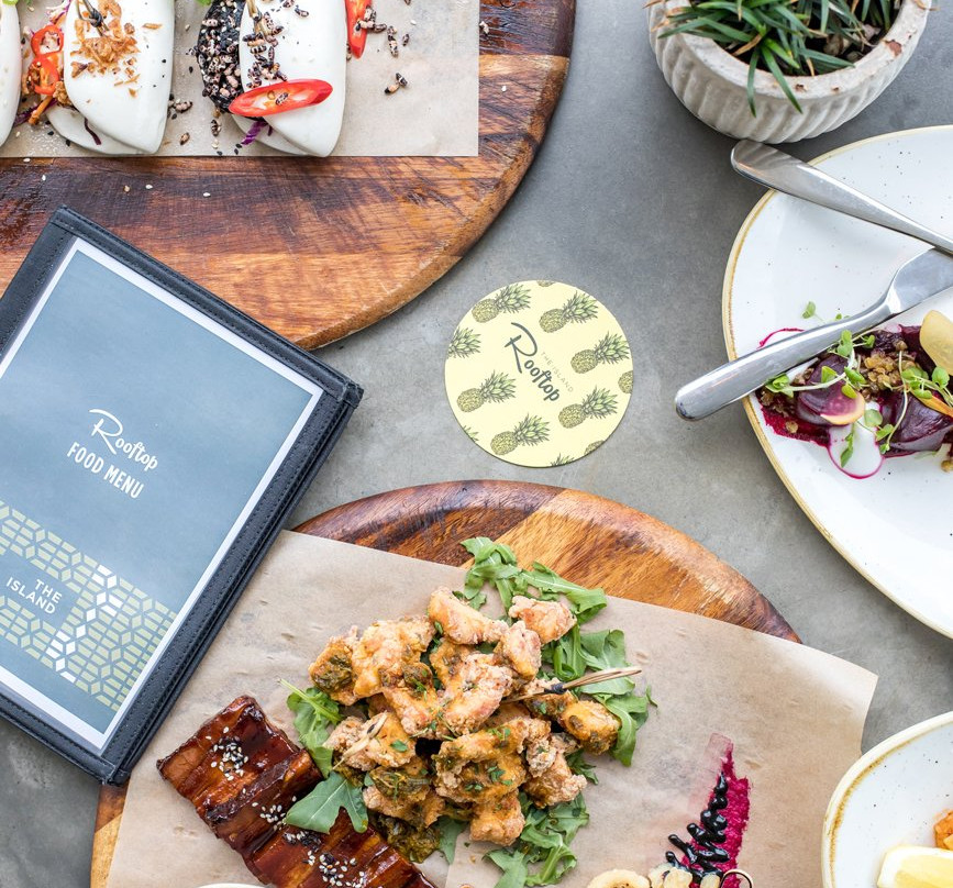 The Island Rooftop-冲浪者天堂必去景点