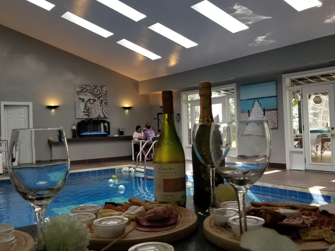 Ladies retreat spa-Morriston必去景点