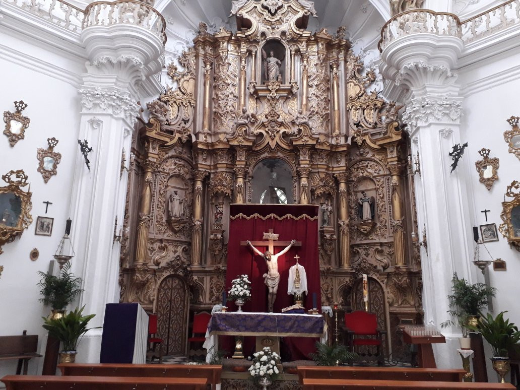 Iglesia Virgen de las Mercedes景点图片