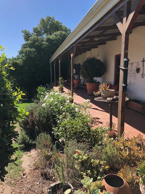 Rouxwil Country House主图