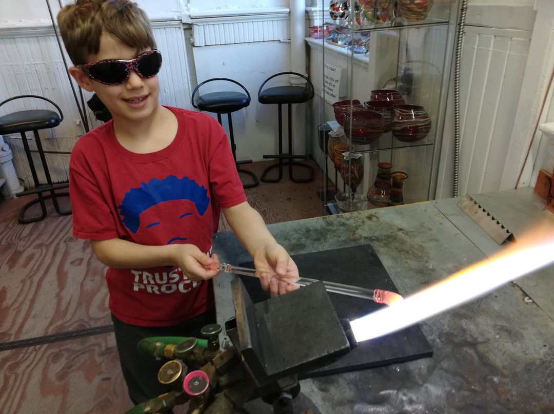 Jim Loewer Glass-费城必去景点