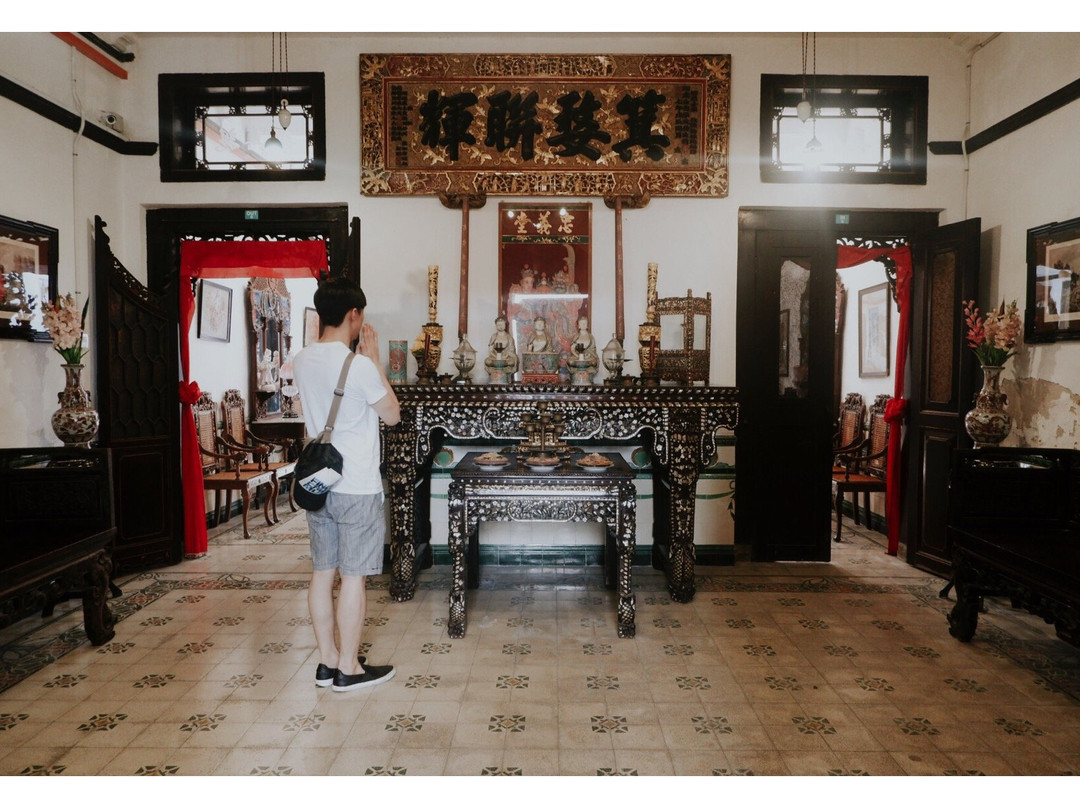 马六甲中国首饰博物馆景点图片