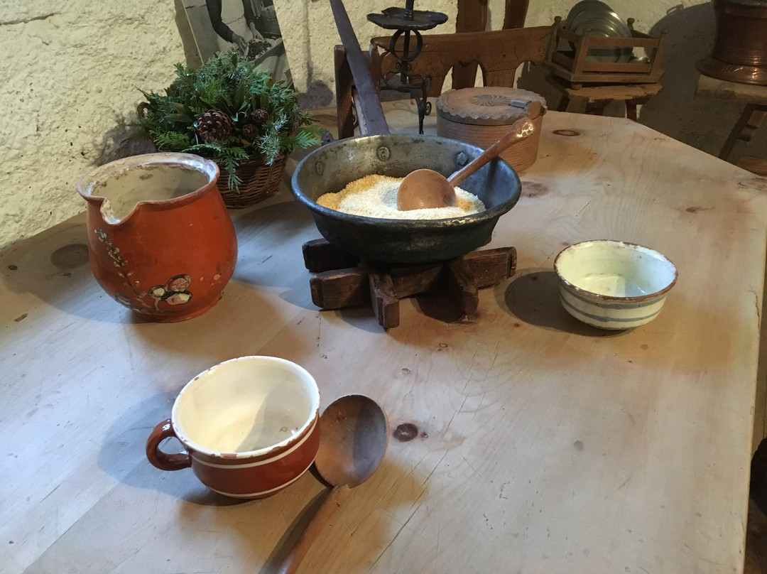 Museum Nutli Hüschi-克洛斯特必去景点