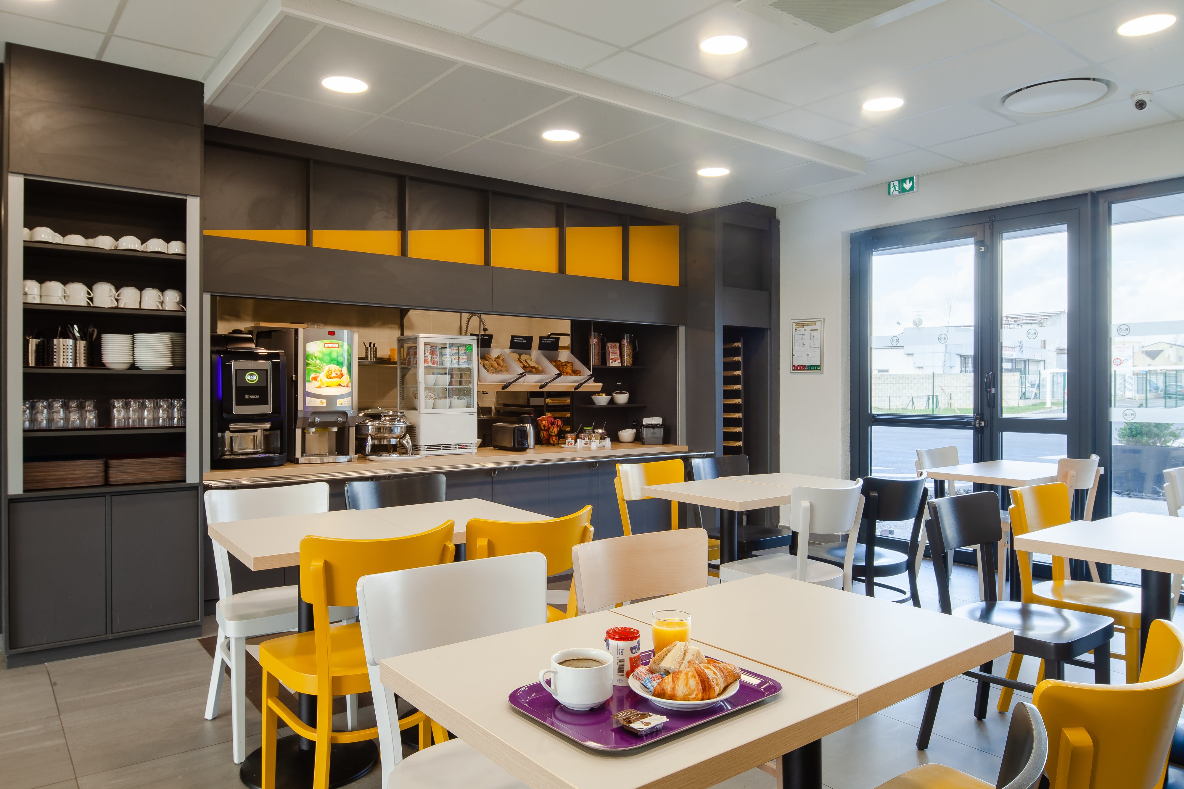 B&B HOTEL Meaux-官方