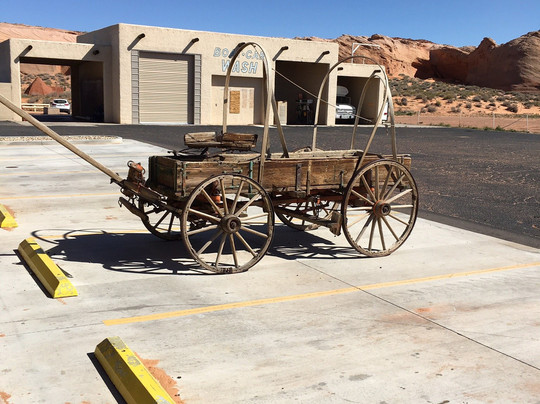 Big Lake Trading Post-佩吉必去景点