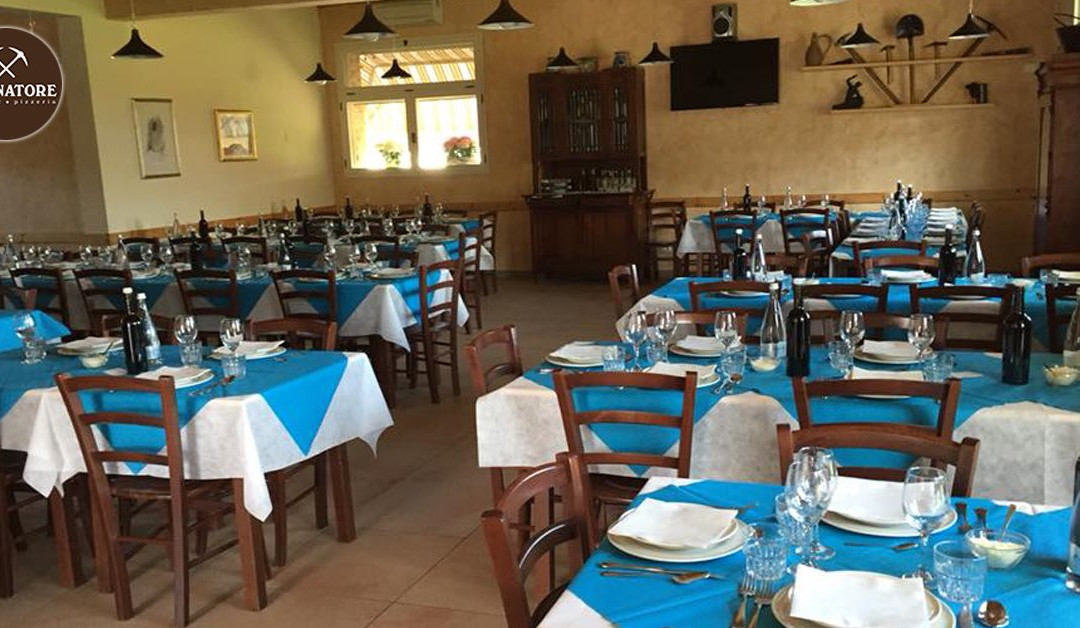 Borello餐馆和美食-Il Minatore