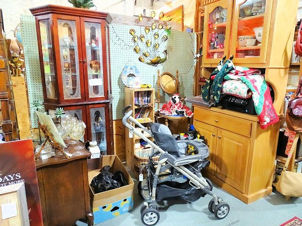 Franklin's Antiques-彭萨科拉必去景点