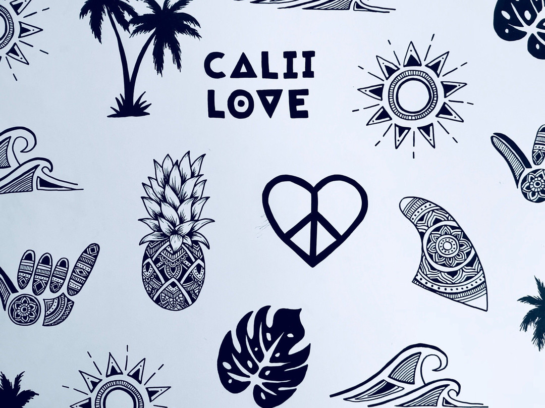 Calii Love
