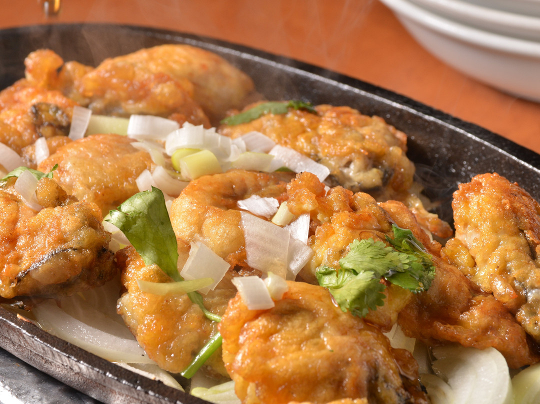 本格中華＆楽しいお酒 珍味楼