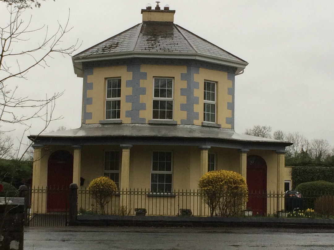 Rockingham gate Lodges-Boyle必去景点