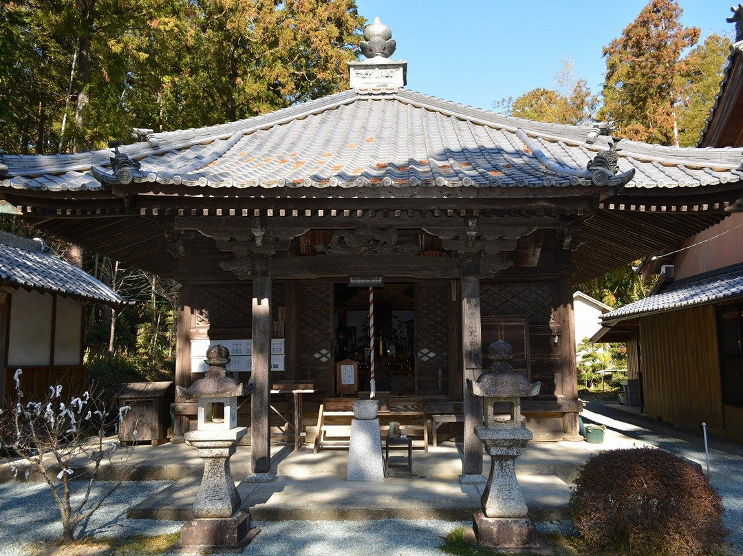 Kuzuka-ji Temple景点图片