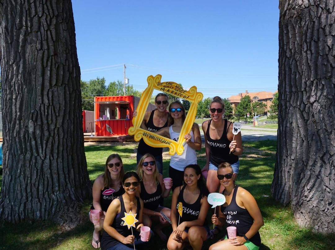 Paddle Mac-Sainte-Anne-de-Bellevue必去景点