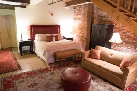 The Common Man Inn主图